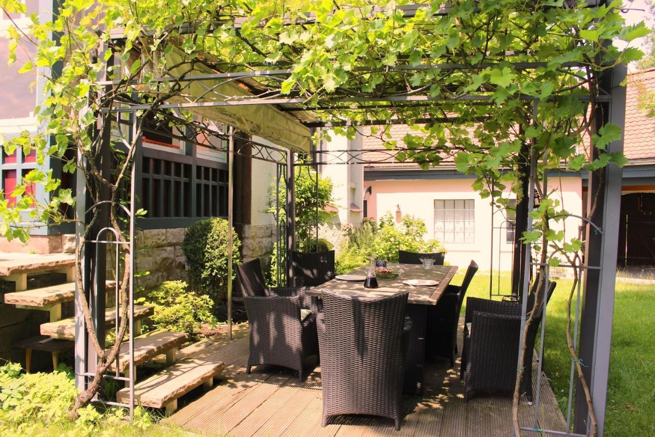 Villa Beckmann Gengenbach Dış mekan fotoğraf