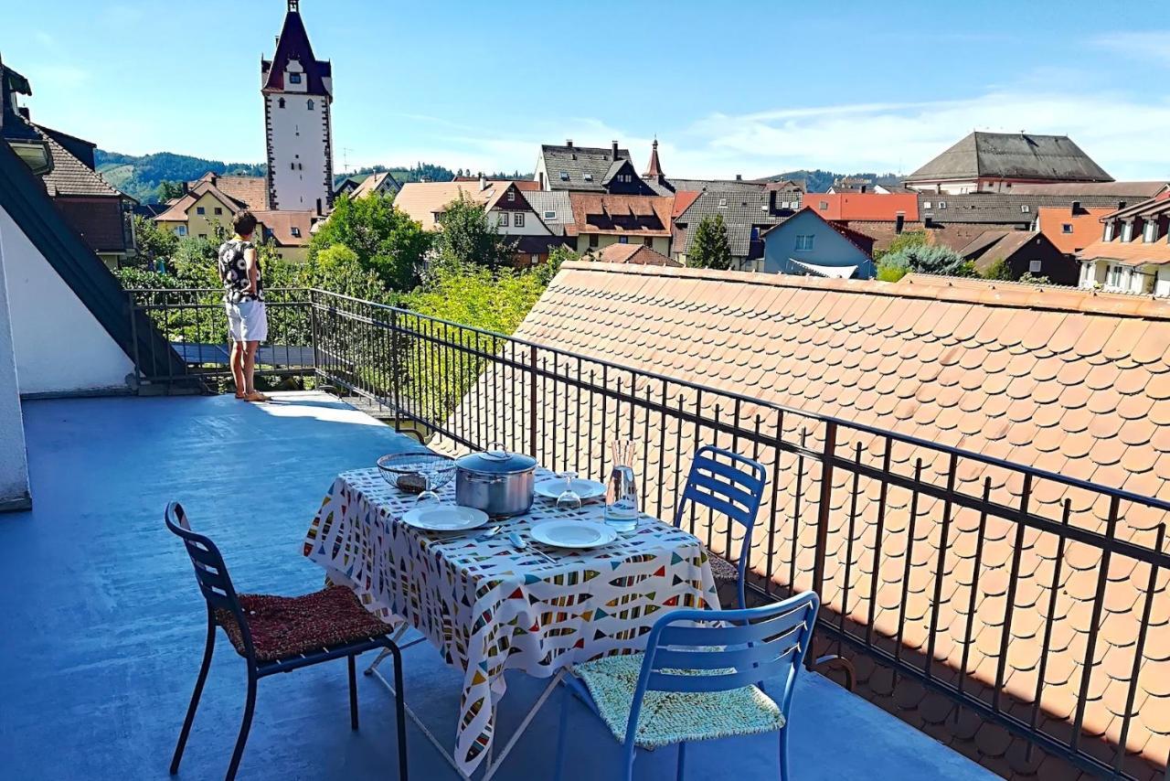 Villa Beckmann Gengenbach Dış mekan fotoğraf