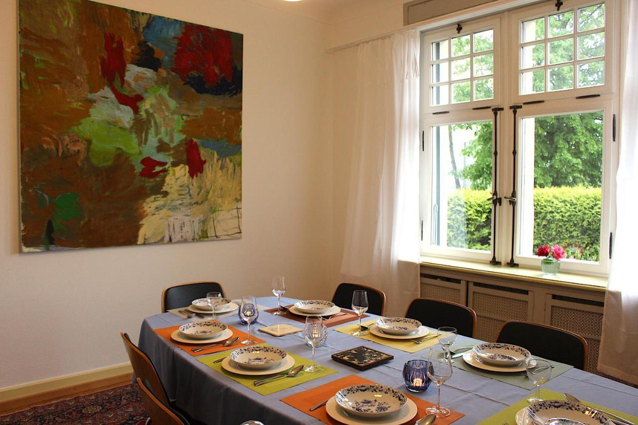 Villa Beckmann Gengenbach Dış mekan fotoğraf