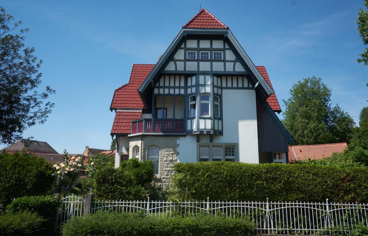 Villa Beckmann Gengenbach Dış mekan fotoğraf