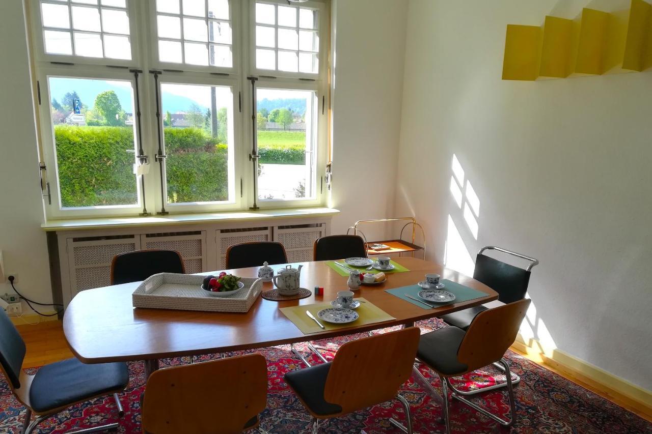 Villa Beckmann Gengenbach Dış mekan fotoğraf