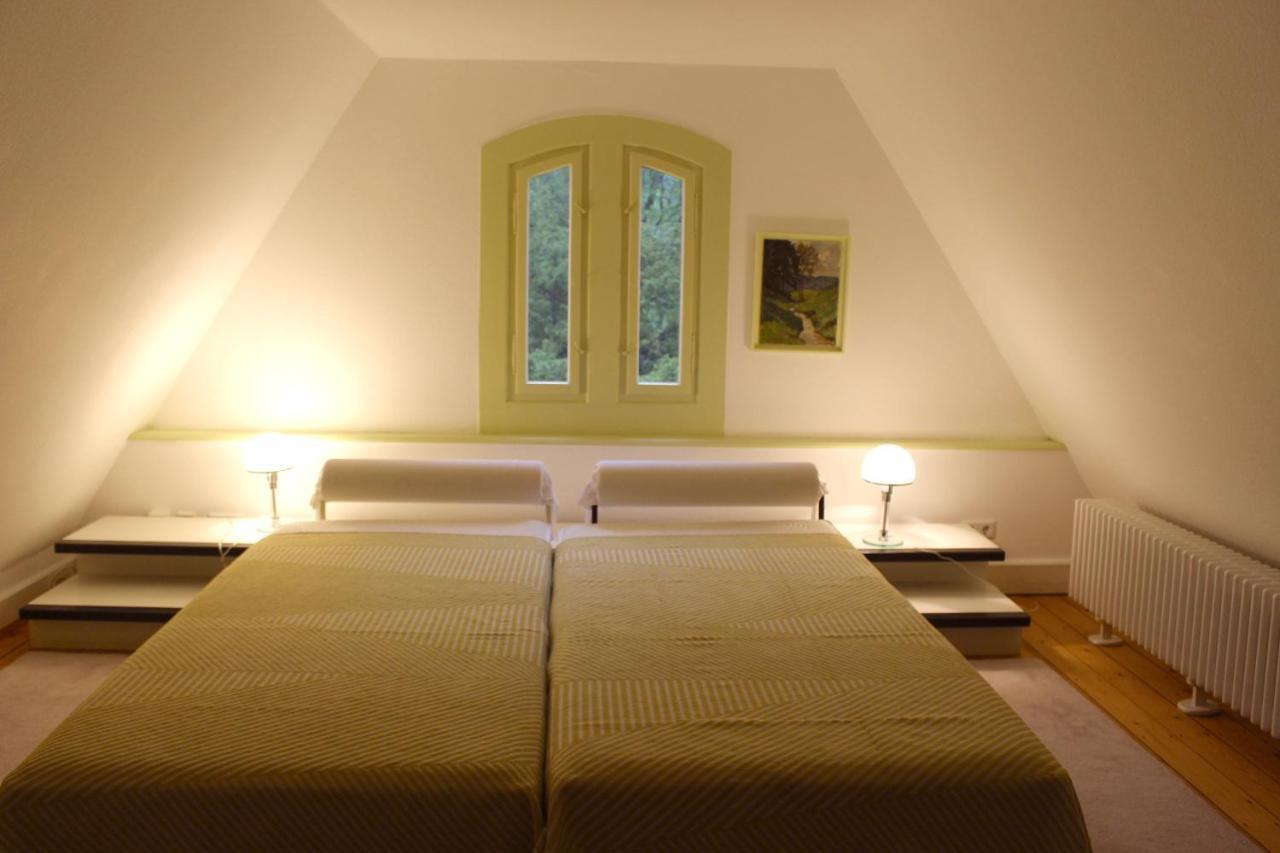 Villa Beckmann Gengenbach Dış mekan fotoğraf